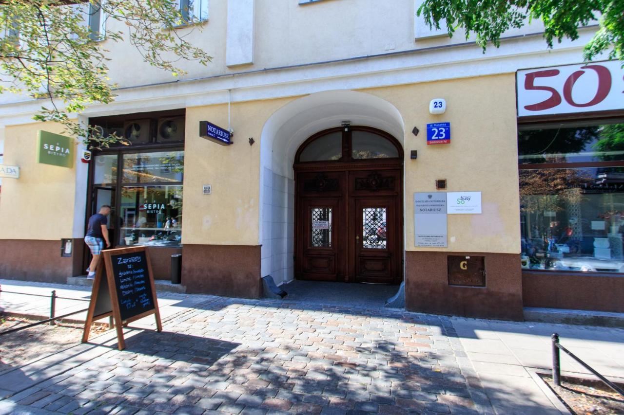Rental Apartments Poznanska Warsaw Exterior photo
